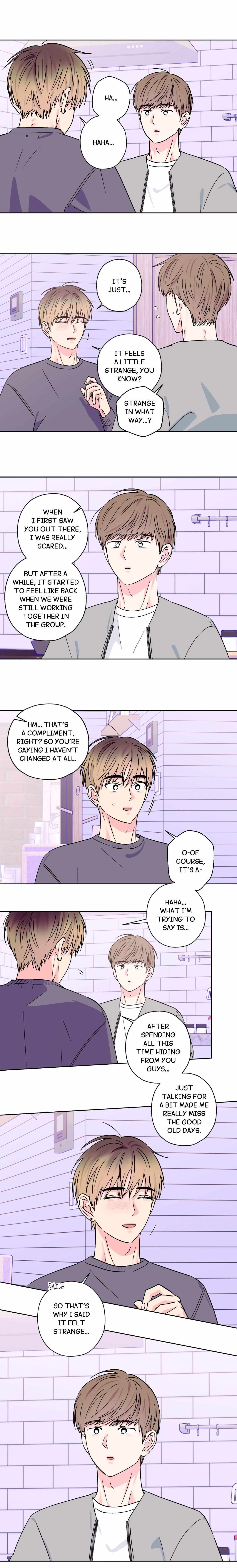 Exclusive Scandal Chapter 74 page 17 - 