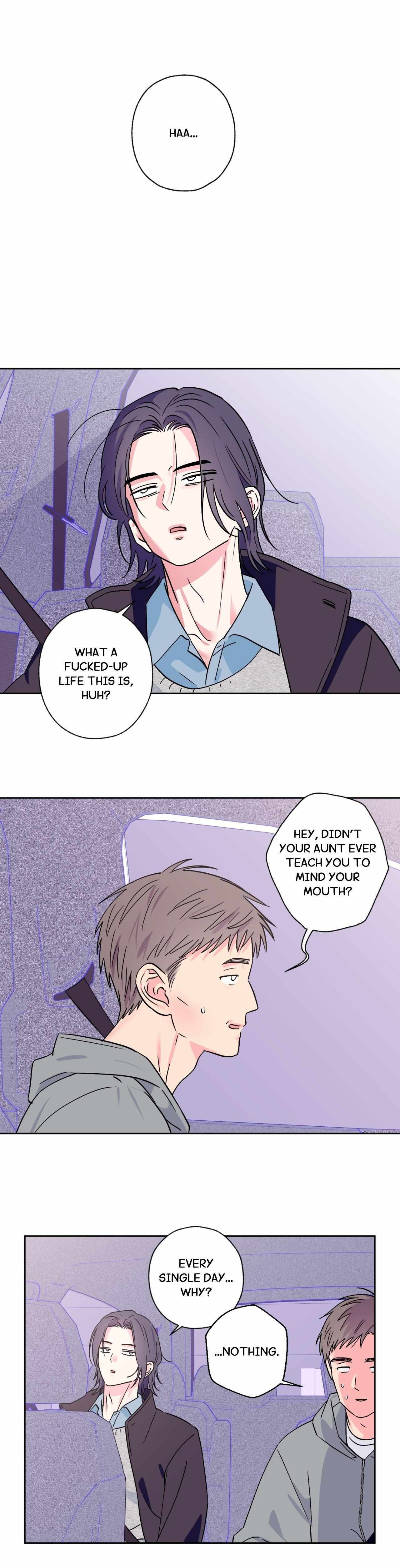 Exclusive Scandal Chapter 74 page 4 - 