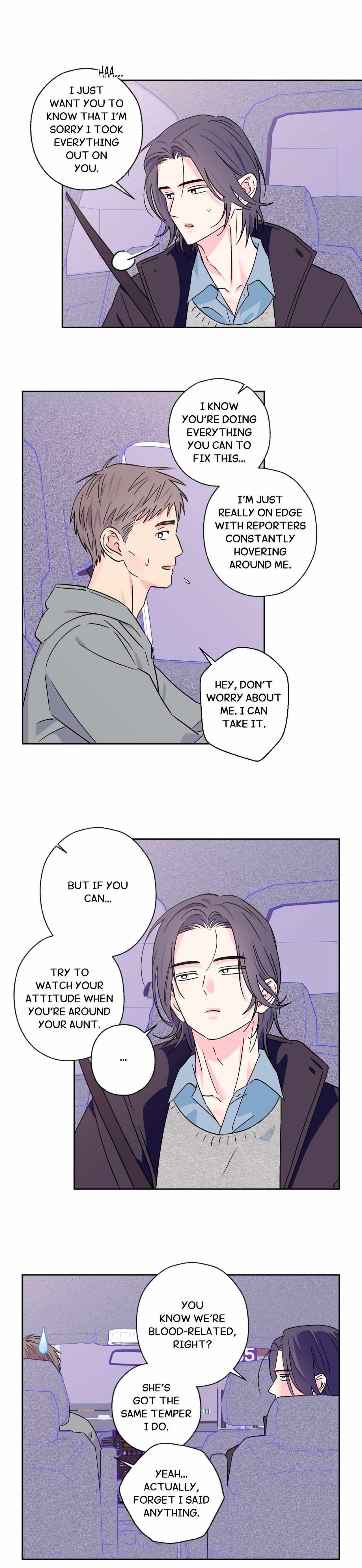 Exclusive Scandal Chapter 74 page 5 - 
