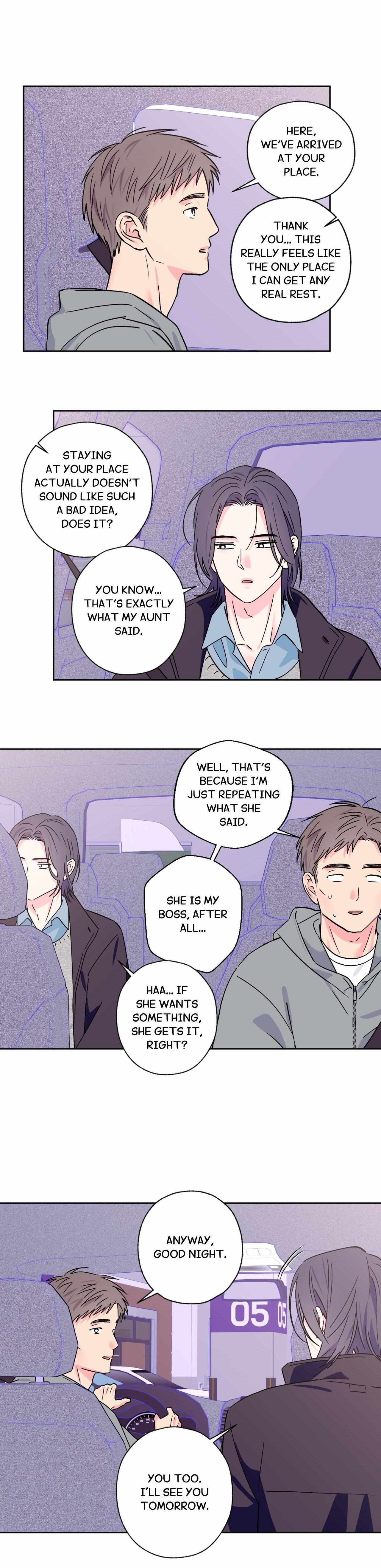 Exclusive Scandal Chapter 74 page 6 - 