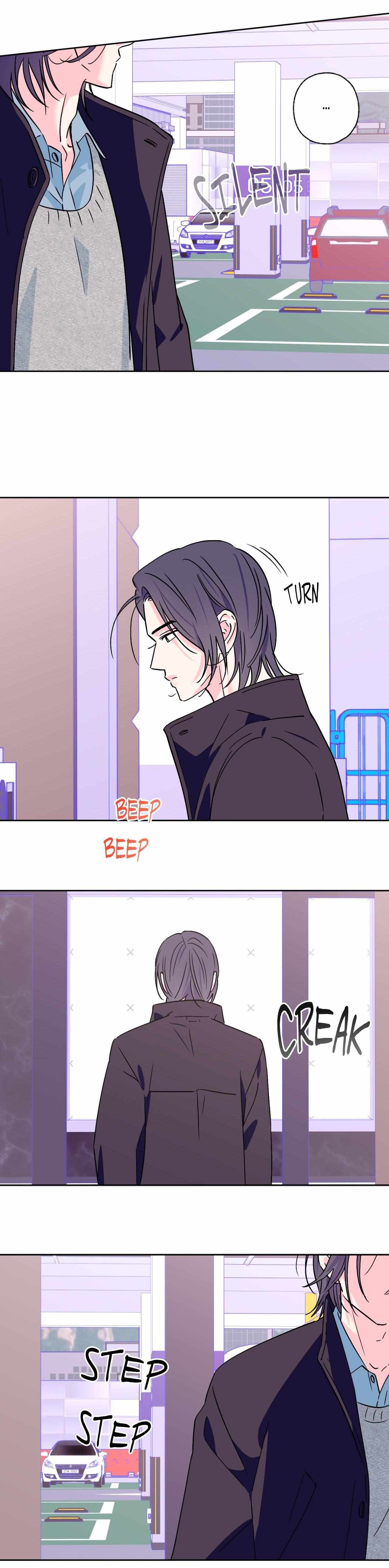 Exclusive Scandal Chapter 74 page 8 - 
