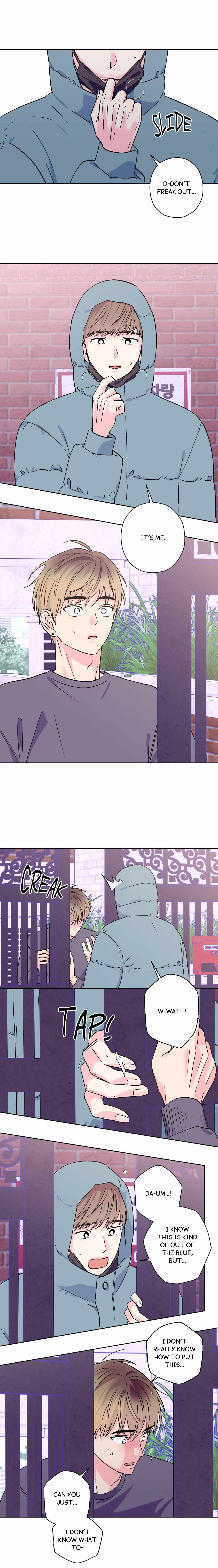 Exclusive Scandal Chapter 74 page 10 - 