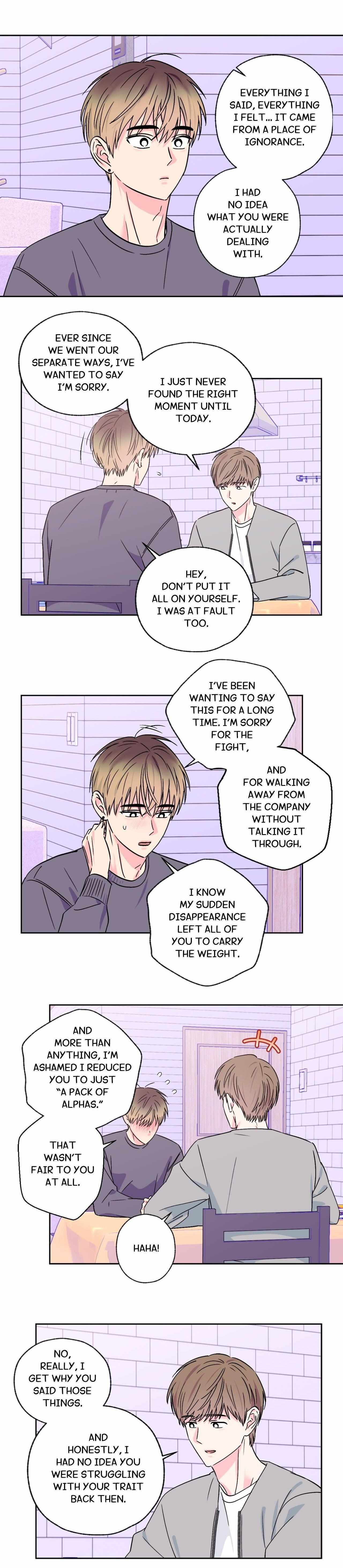 Exclusive Scandal Chapter 75 page 11 - 
