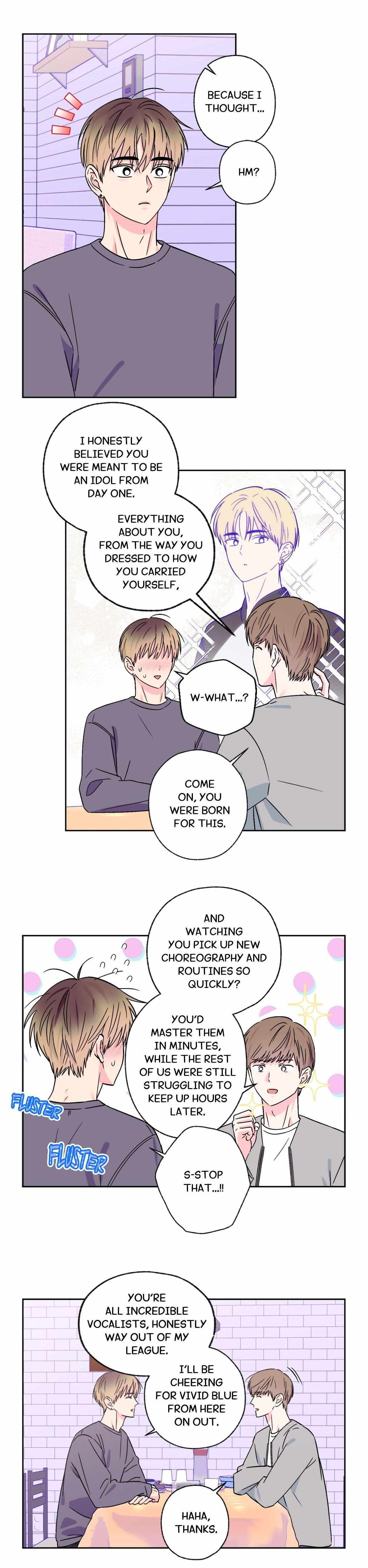 Exclusive Scandal Chapter 75 page 12 - 