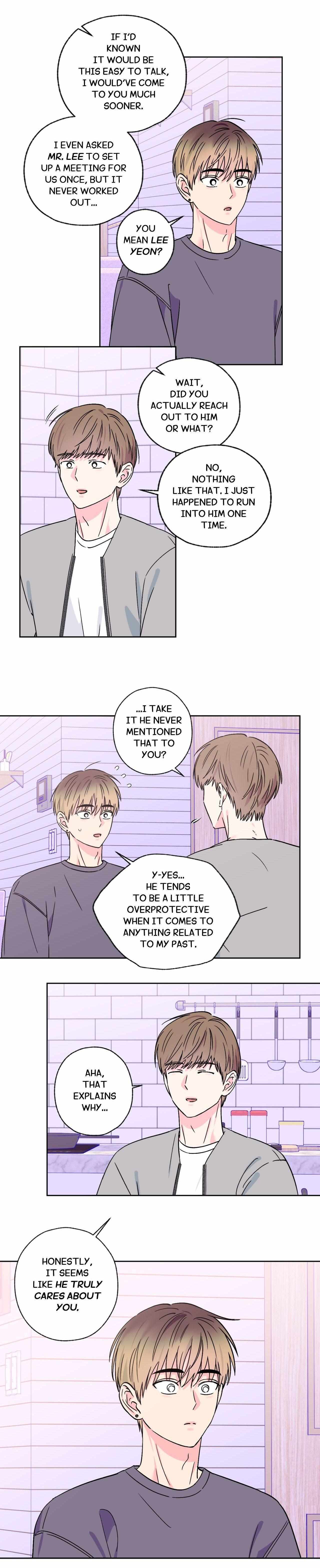 Exclusive Scandal Chapter 75 page 13 - 