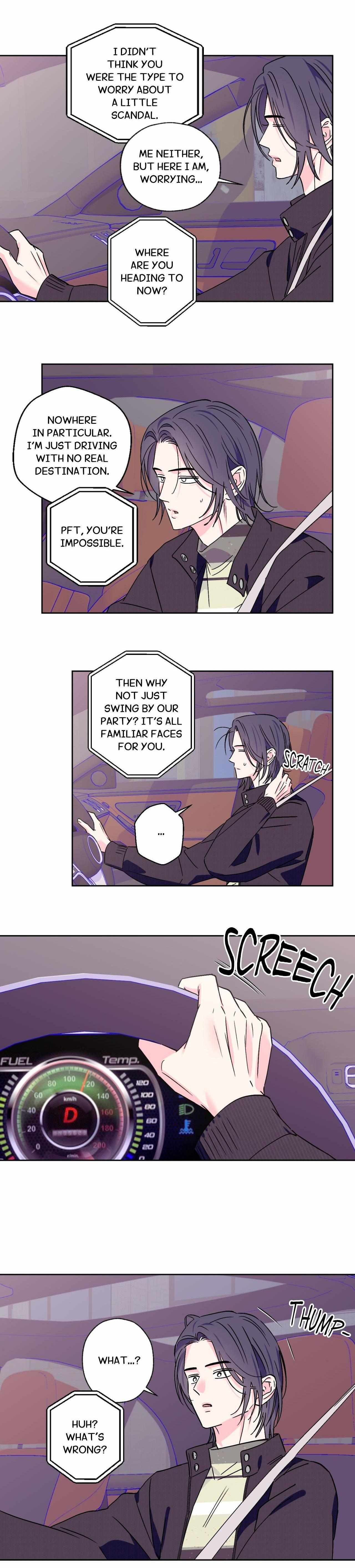 Exclusive Scandal Chapter 75 page 17 - 