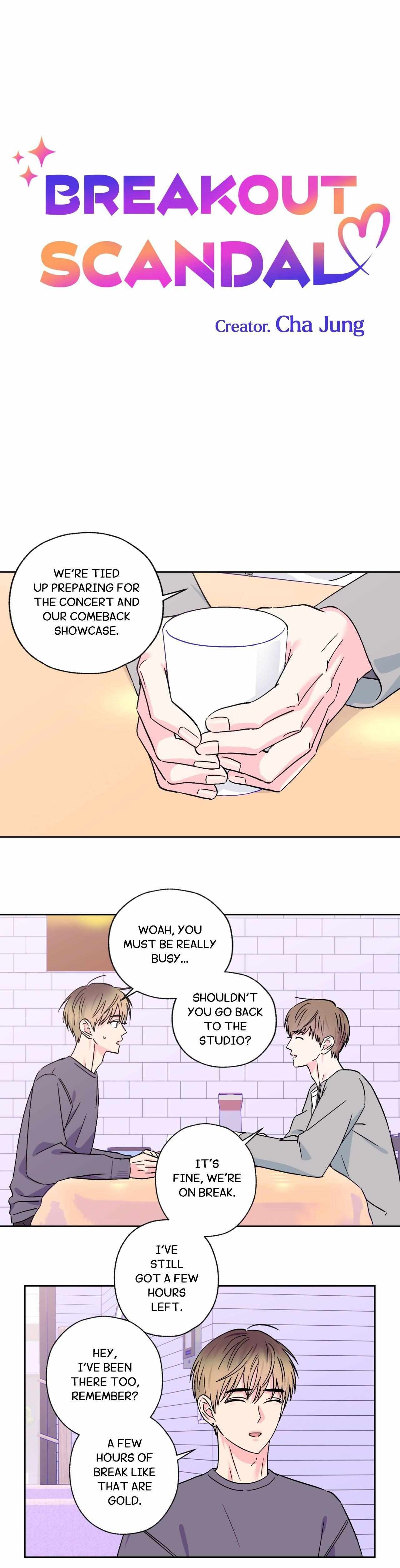Exclusive Scandal Chapter 75 page 4 - 