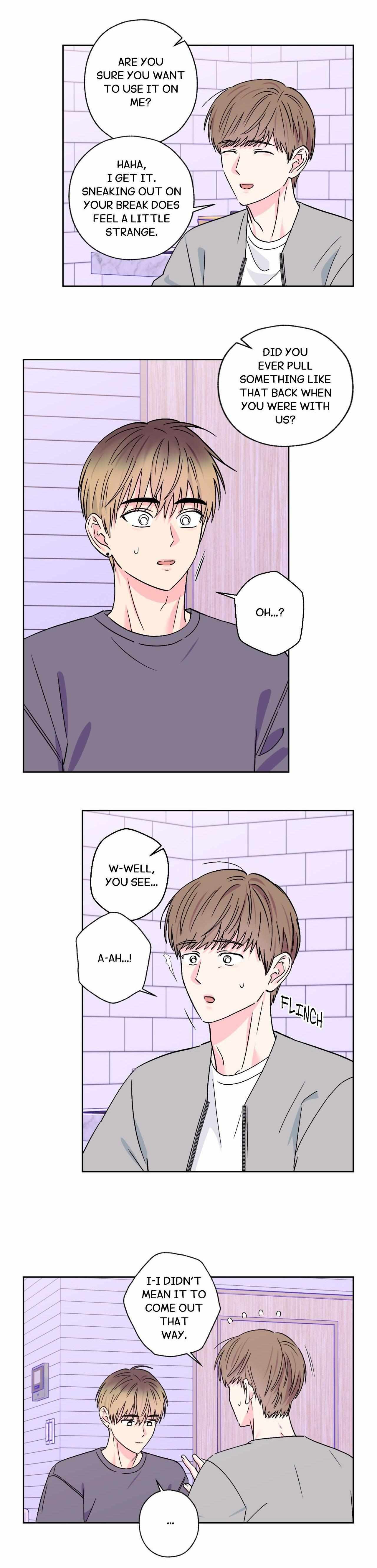 Exclusive Scandal Chapter 75 page 5 - 
