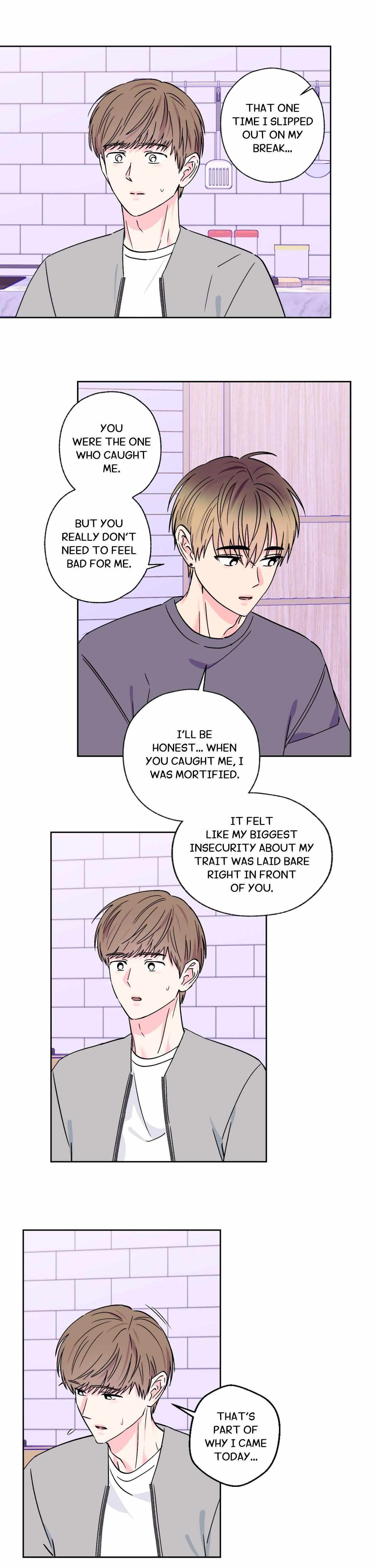 Exclusive Scandal Chapter 75 page 6 - 