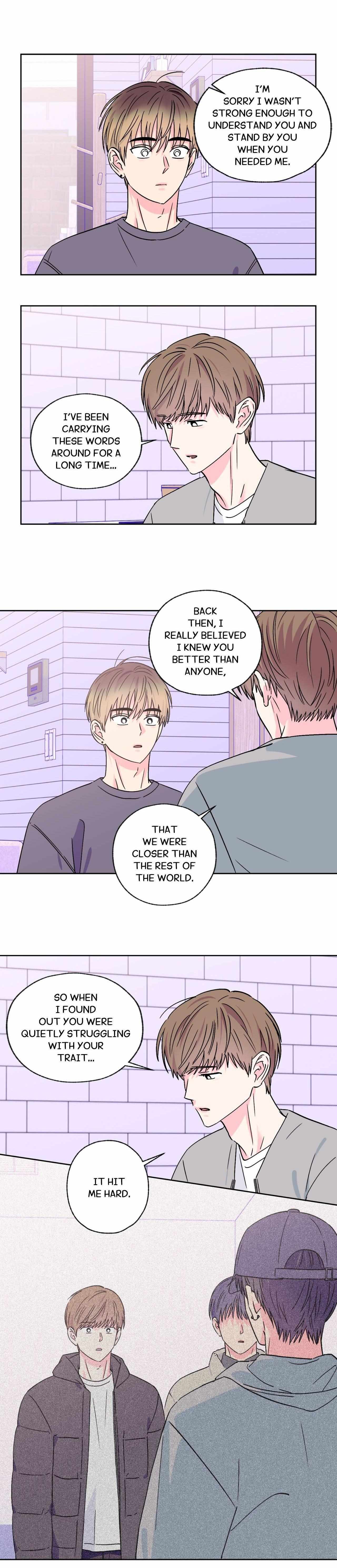 Exclusive Scandal Chapter 75 page 7 - 