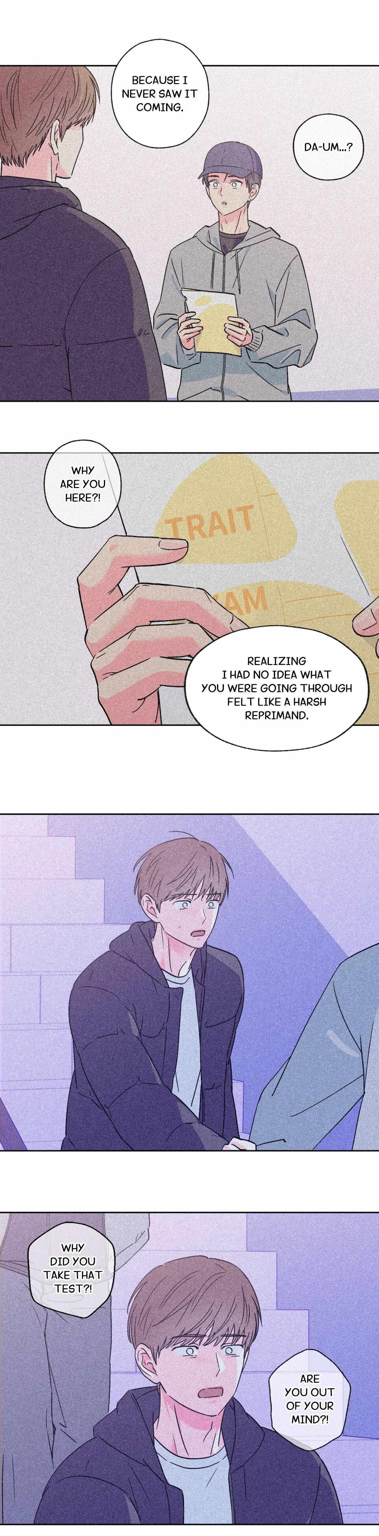 Exclusive Scandal Chapter 75 page 8 - 