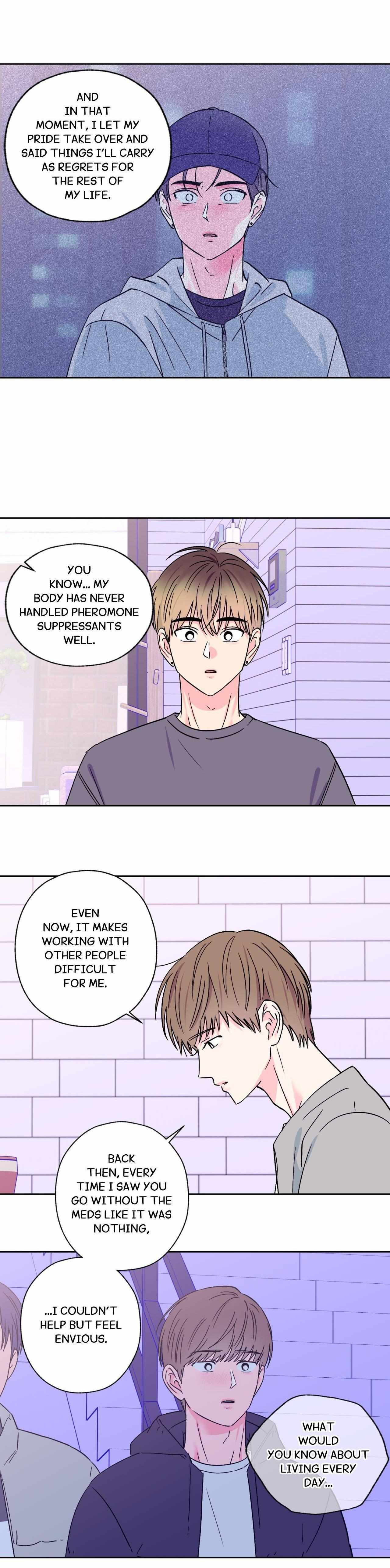 Exclusive Scandal Chapter 75 page 9 - 