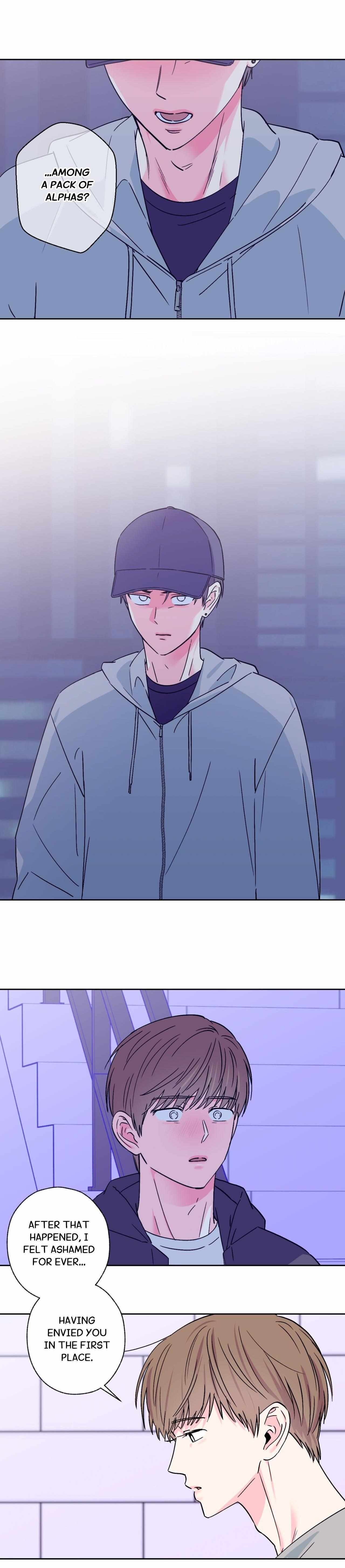 Exclusive Scandal Chapter 75 page 10 - 