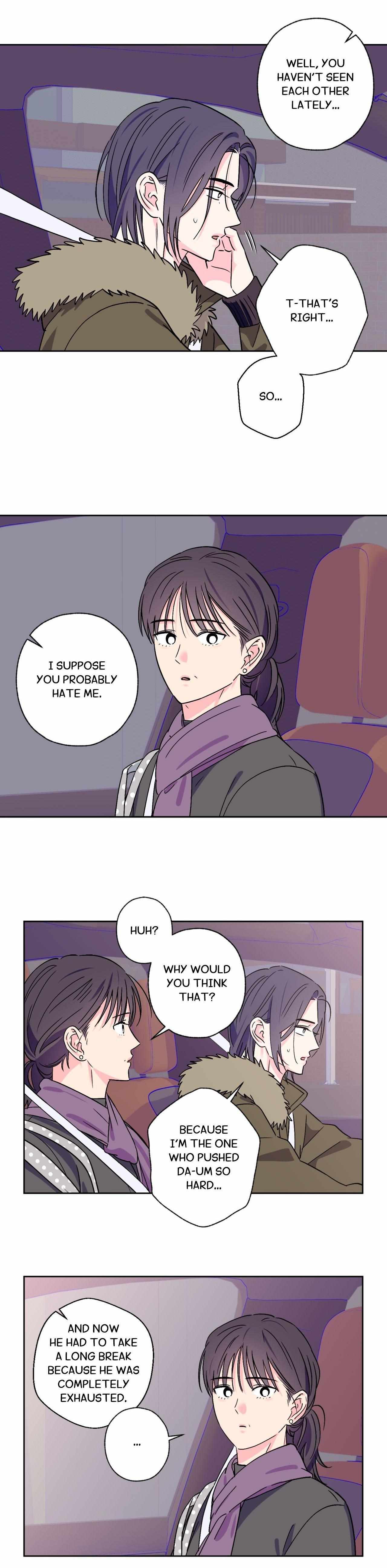 Exclusive Scandal Chapter 76 page 11 - 