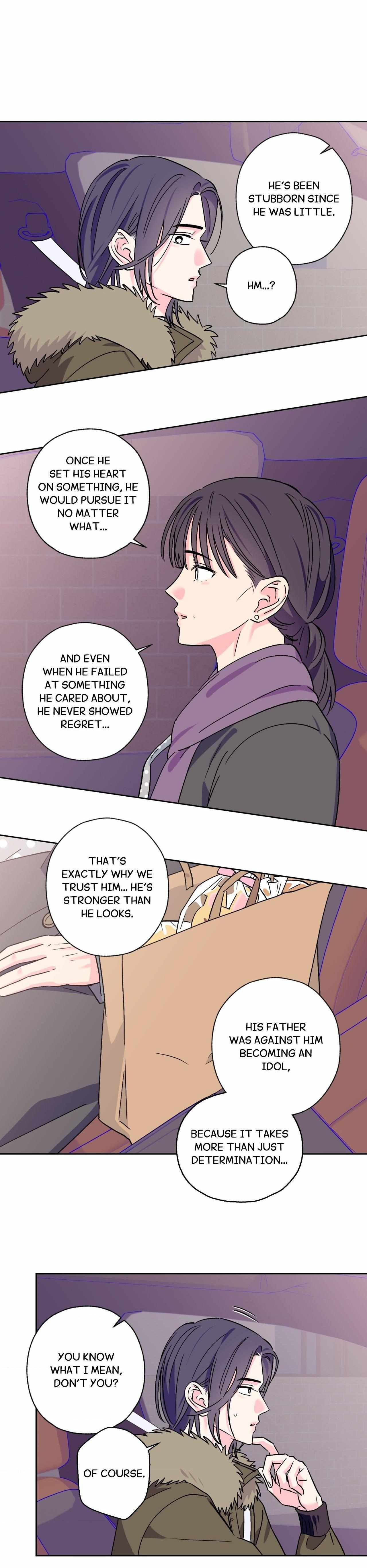Exclusive Scandal Chapter 76 page 13 - 