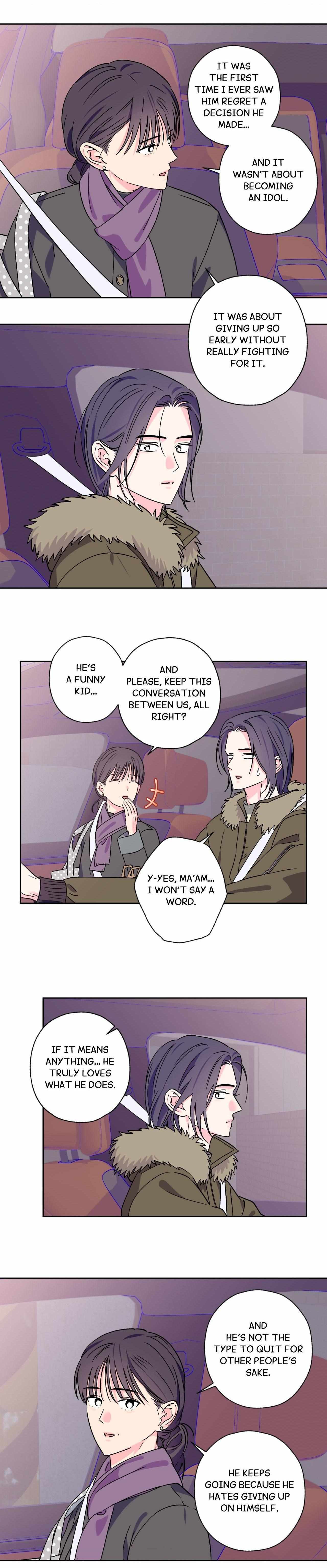 Exclusive Scandal Chapter 76 page 14 - 