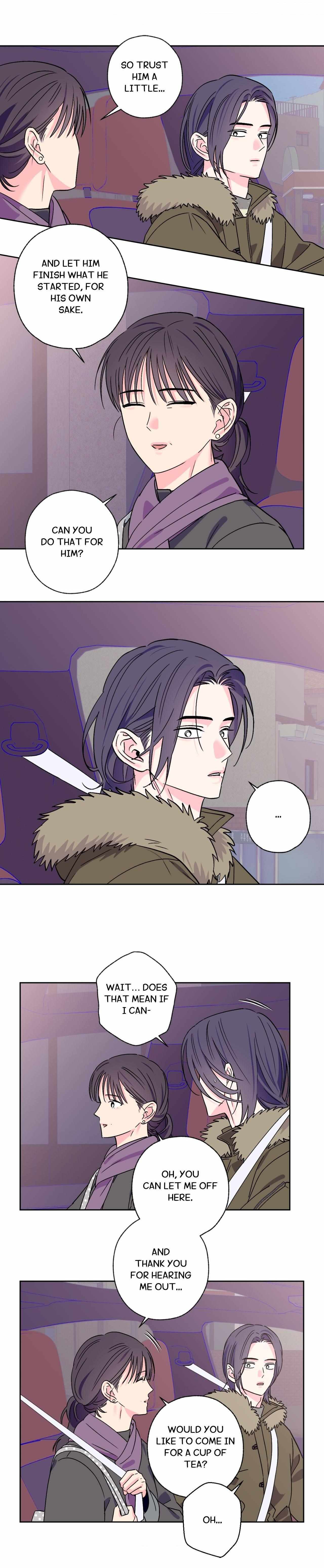 Exclusive Scandal Chapter 76 page 15 - 