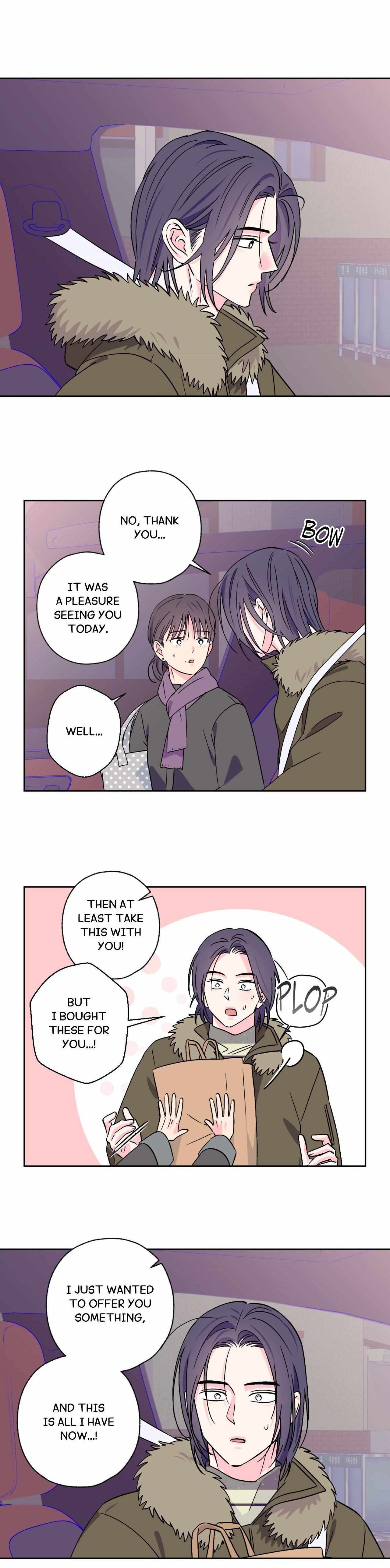 Exclusive Scandal Chapter 76 page 16 - 