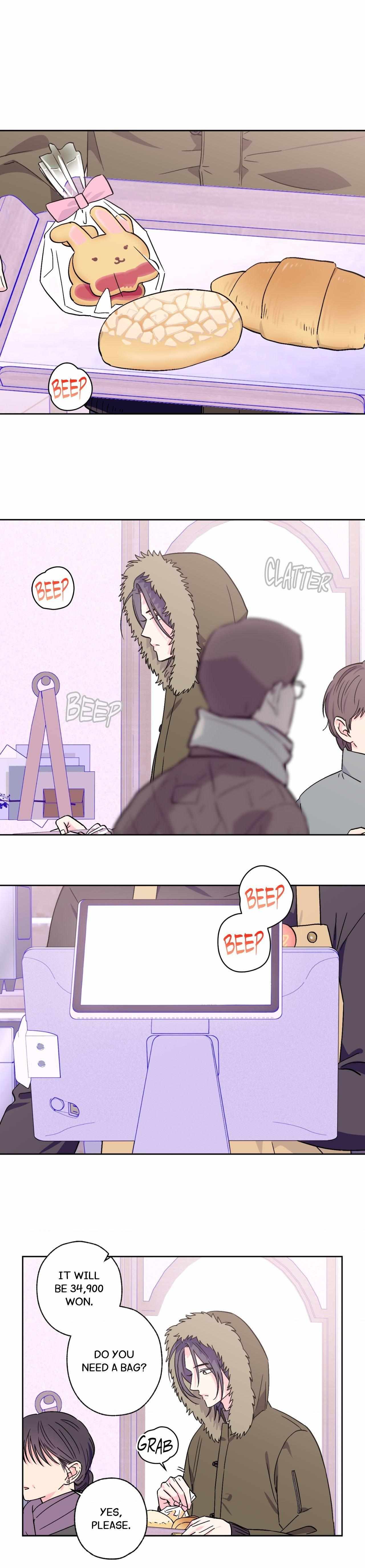 Exclusive Scandal Chapter 76 page 3 - 