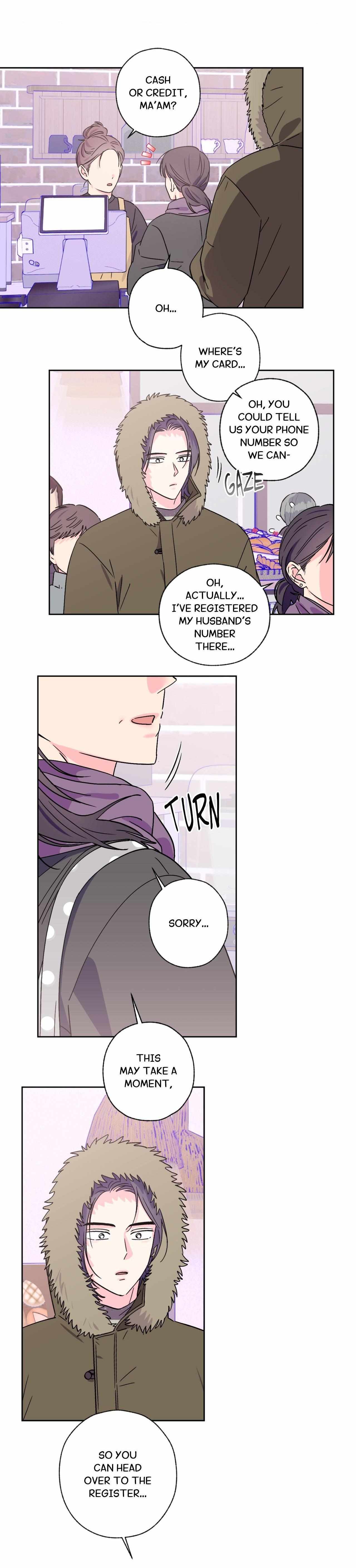 Exclusive Scandal Chapter 76 page 4 - 