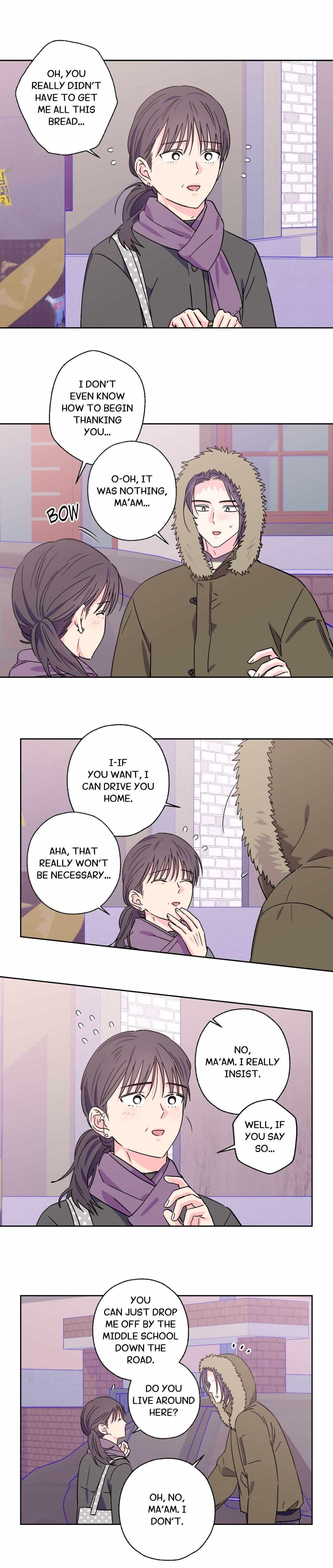 Exclusive Scandal Chapter 76 page 6 - 