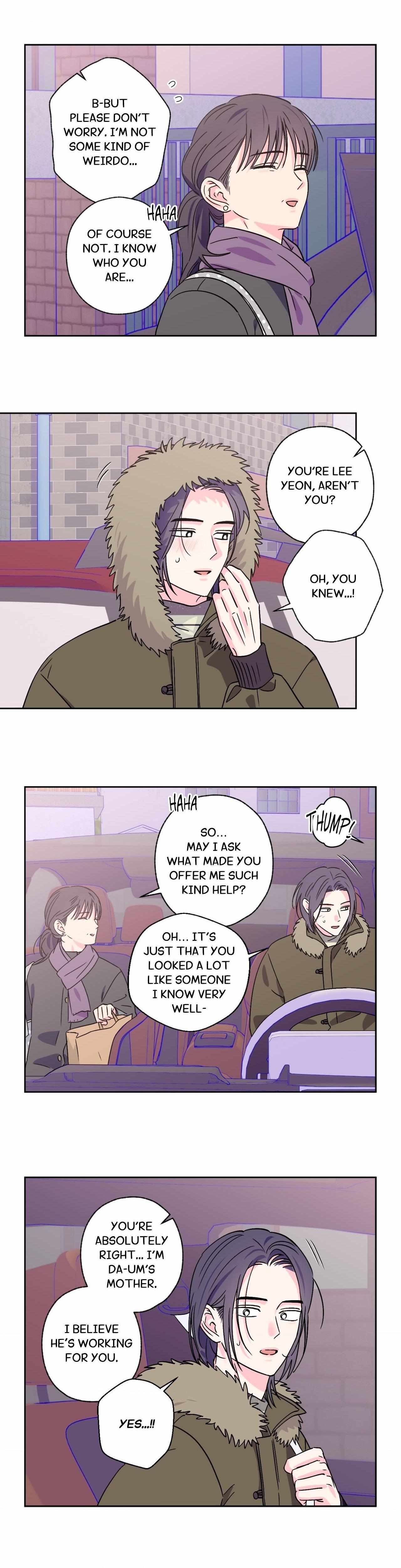 Exclusive Scandal Chapter 76 page 7 - 