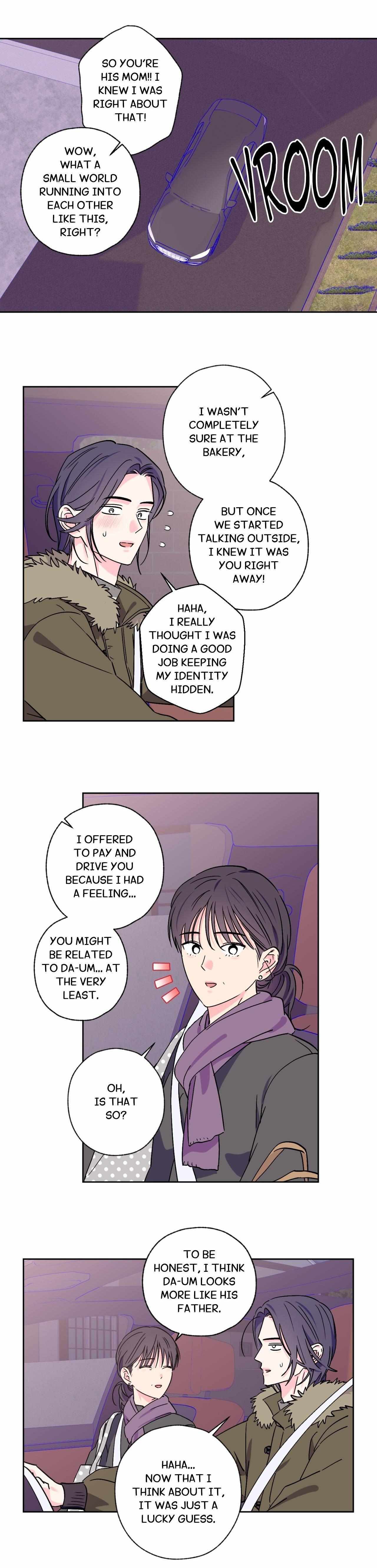 Exclusive Scandal Chapter 76 page 8 - 