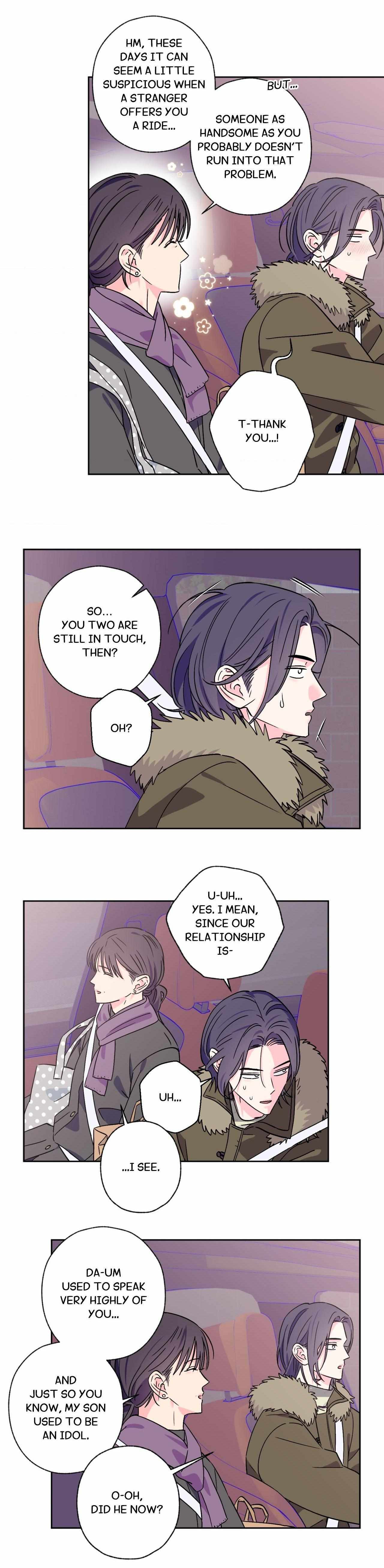 Exclusive Scandal Chapter 76 page 9 - 