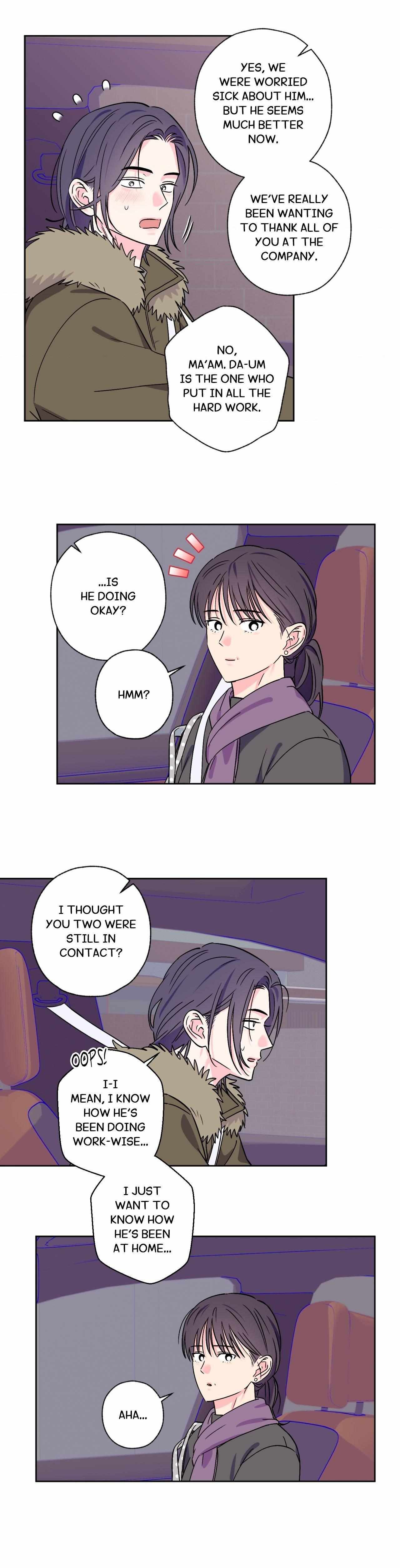 Exclusive Scandal Chapter 76 page 10 - 