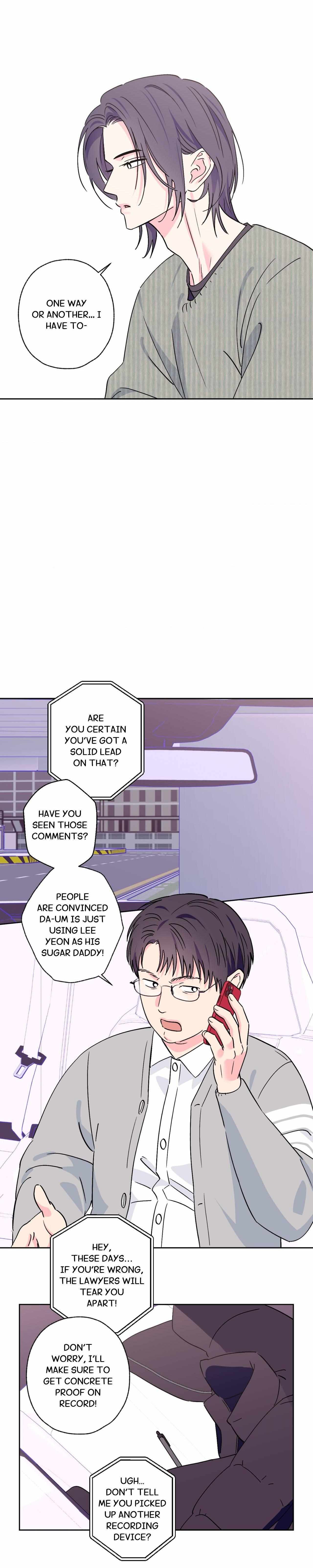 Exclusive Scandal Chapter 77 page 11 - 