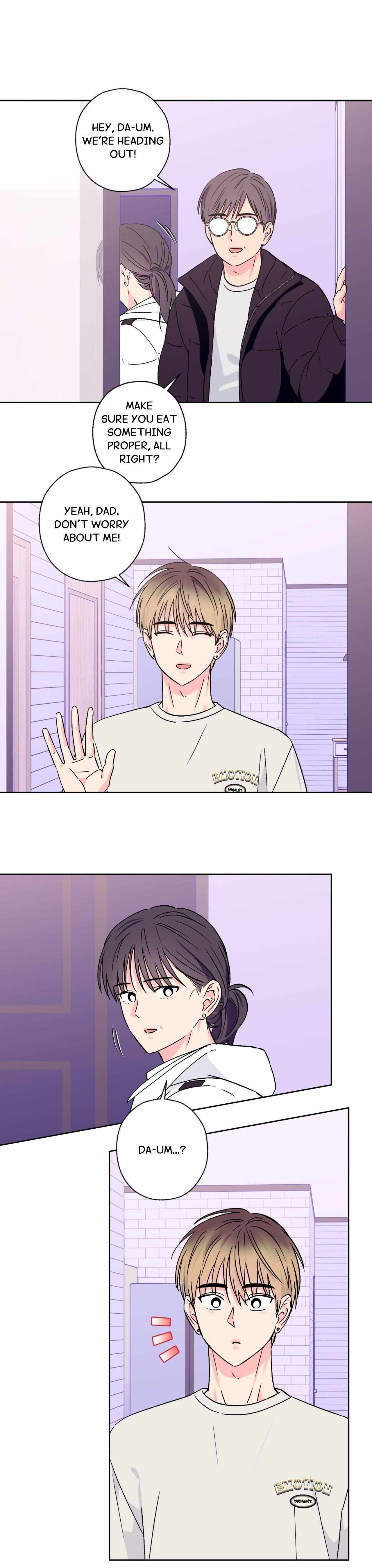Exclusive Scandal Chapter 77 page 3 - 
