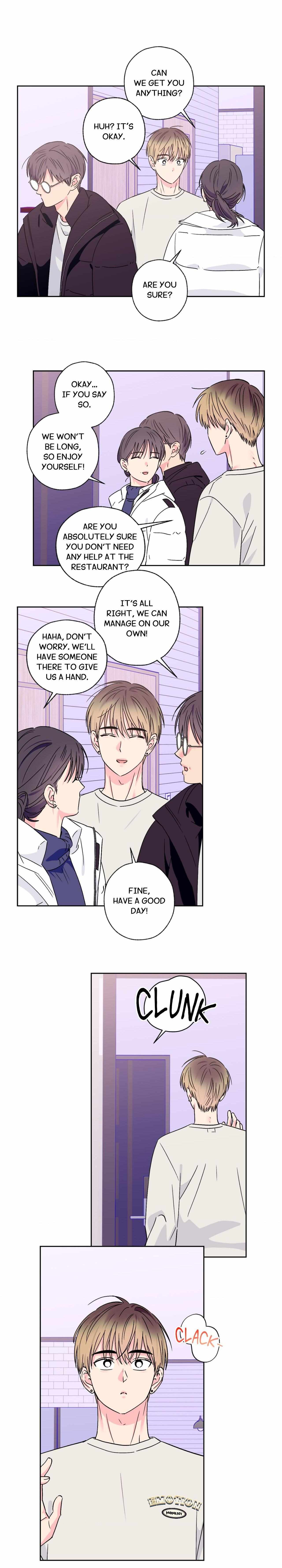 Exclusive Scandal Chapter 77 page 4 - 