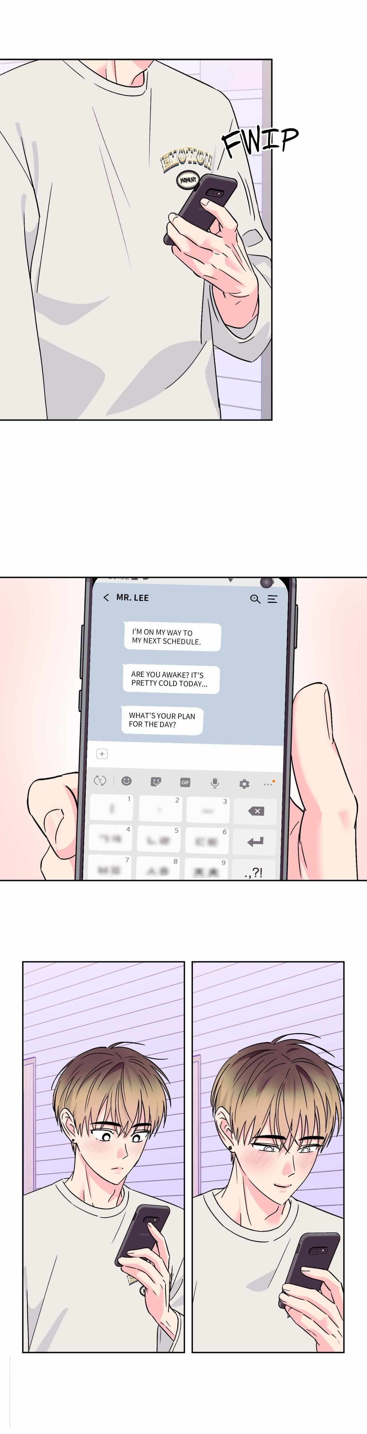 Exclusive Scandal Chapter 77 page 5 - 