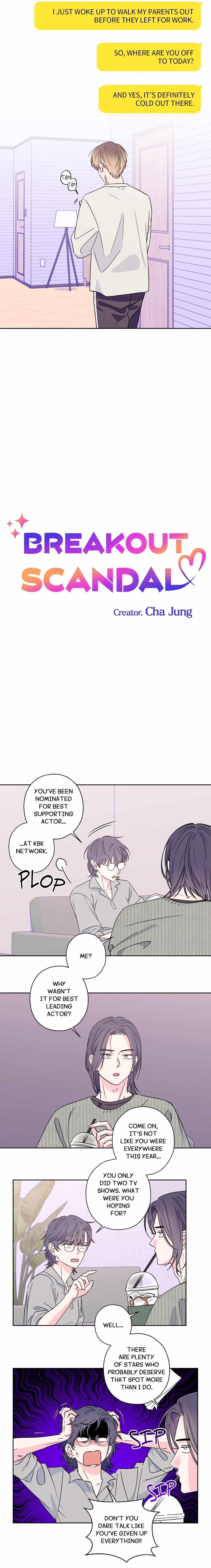 Exclusive Scandal Chapter 77 page 6 - 