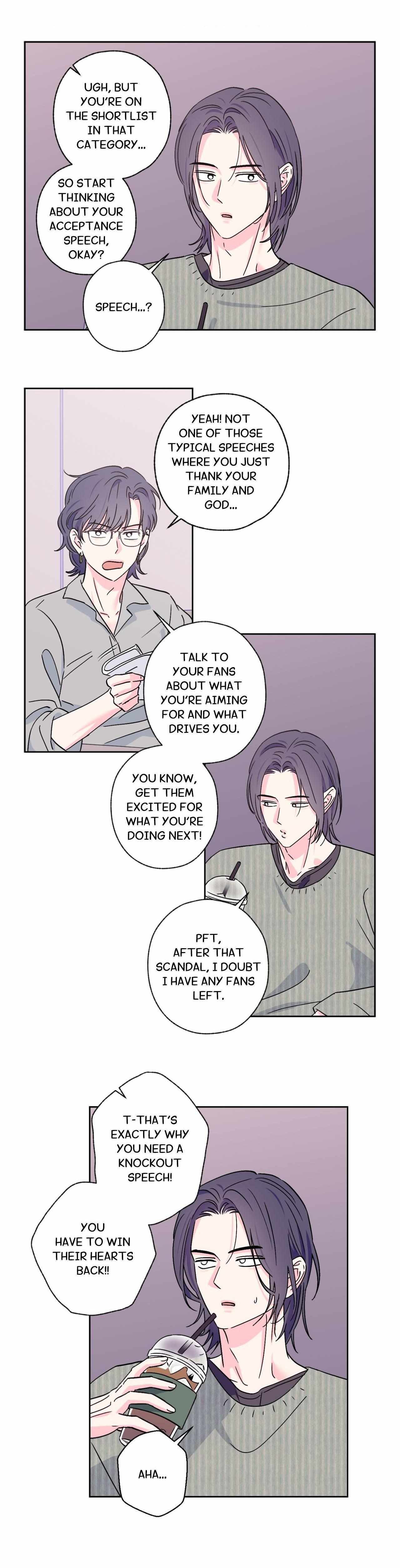 Exclusive Scandal Chapter 77 page 7 - 