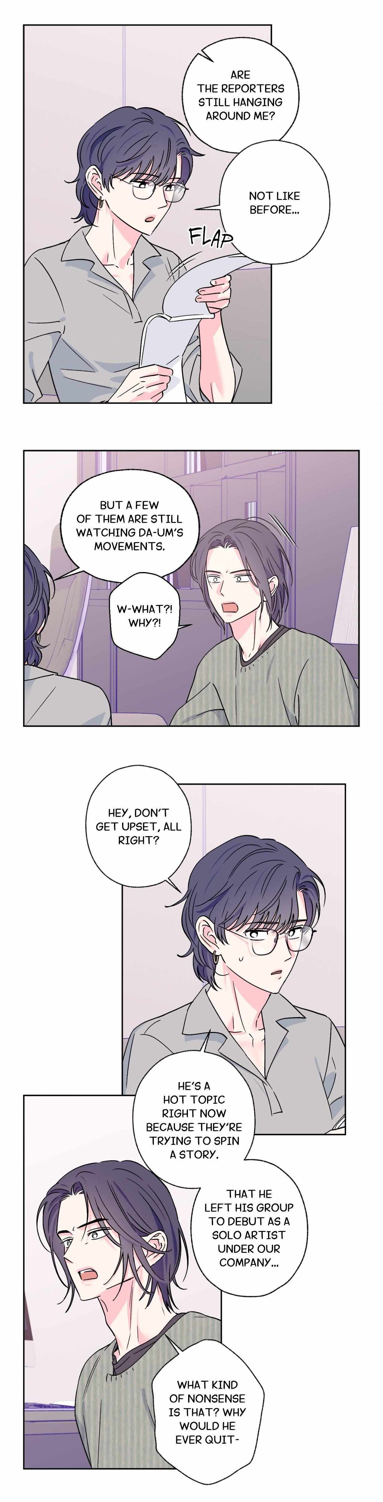 Exclusive Scandal Chapter 77 page 8 - 