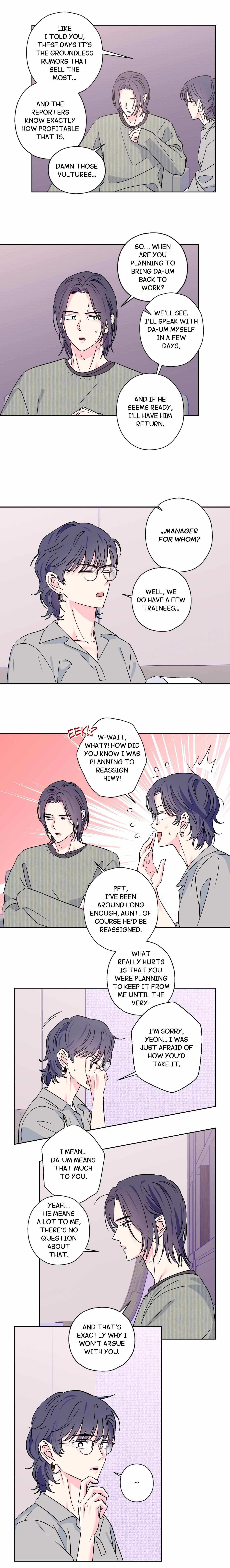 Exclusive Scandal Chapter 77 page 9 - 