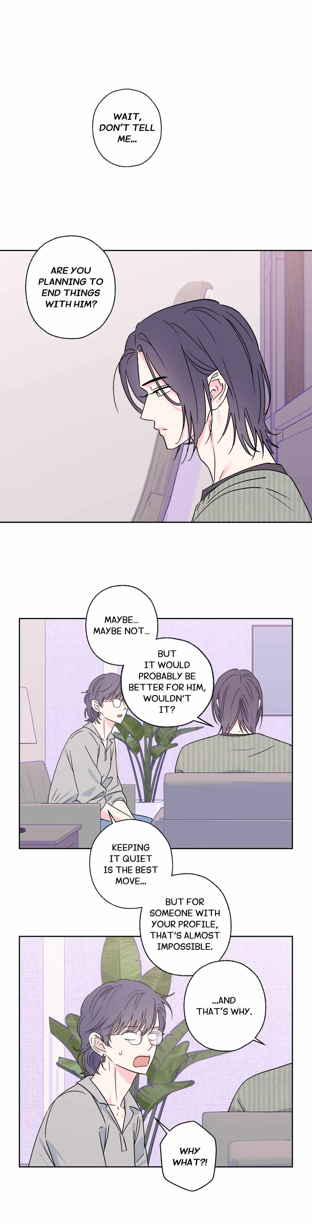 Exclusive Scandal Chapter 77 page 10 - 