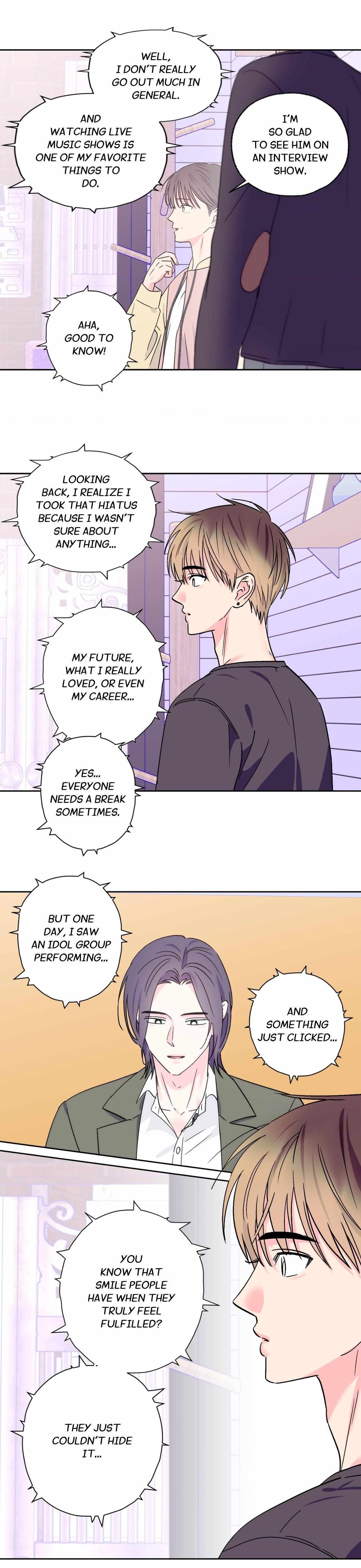 Exclusive Scandal Chapter 78 page 11 - 