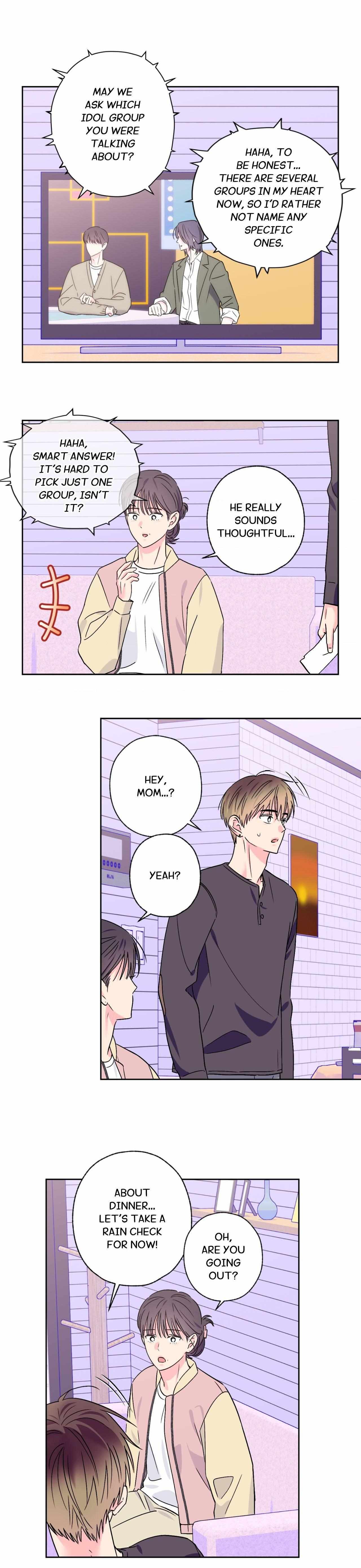 Exclusive Scandal Chapter 78 page 15 - 
