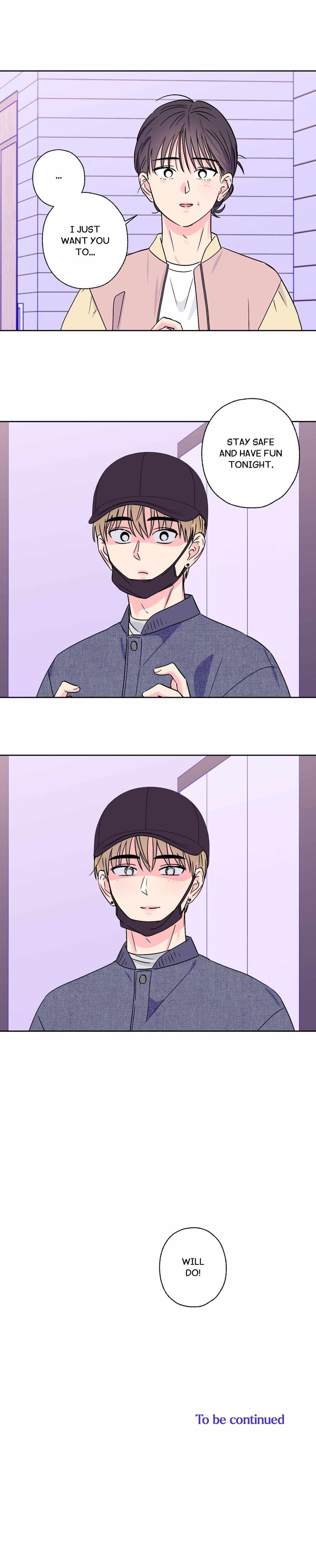 Exclusive Scandal Chapter 78 page 17 - 