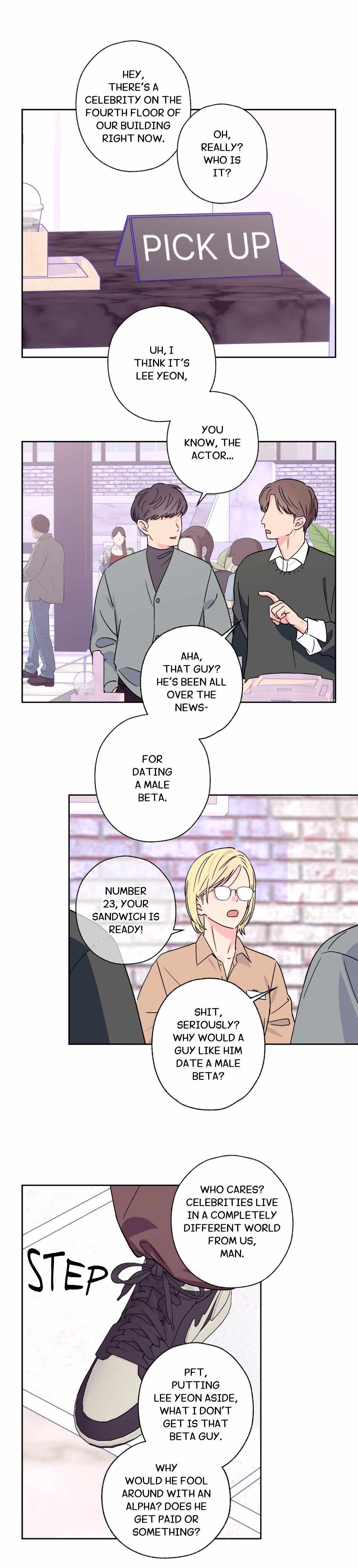 Exclusive Scandal Chapter 78 page 3 - 