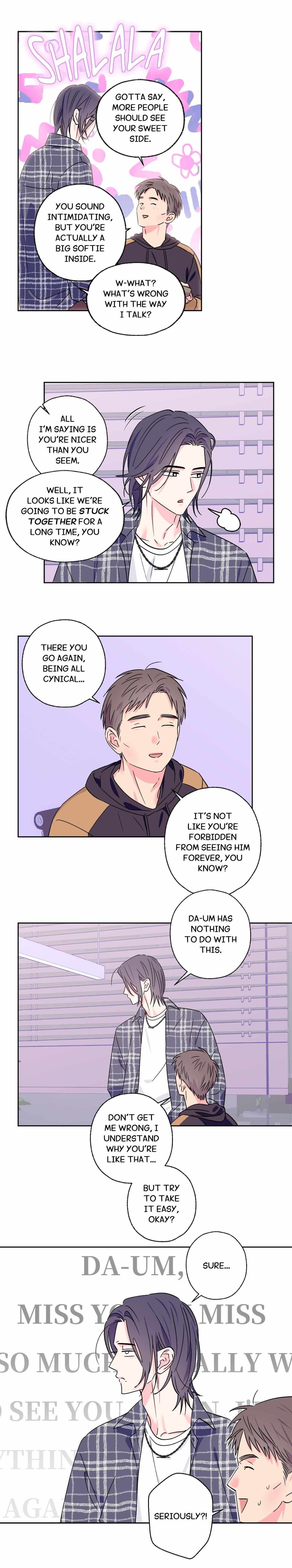 Exclusive Scandal Chapter 78 page 7 - 