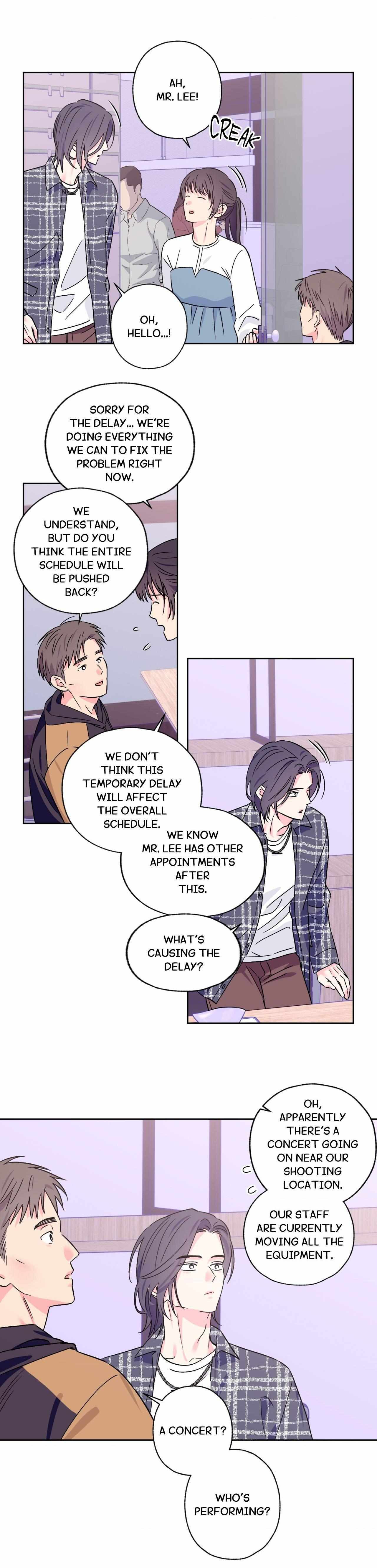 Exclusive Scandal Chapter 78 page 8 - 