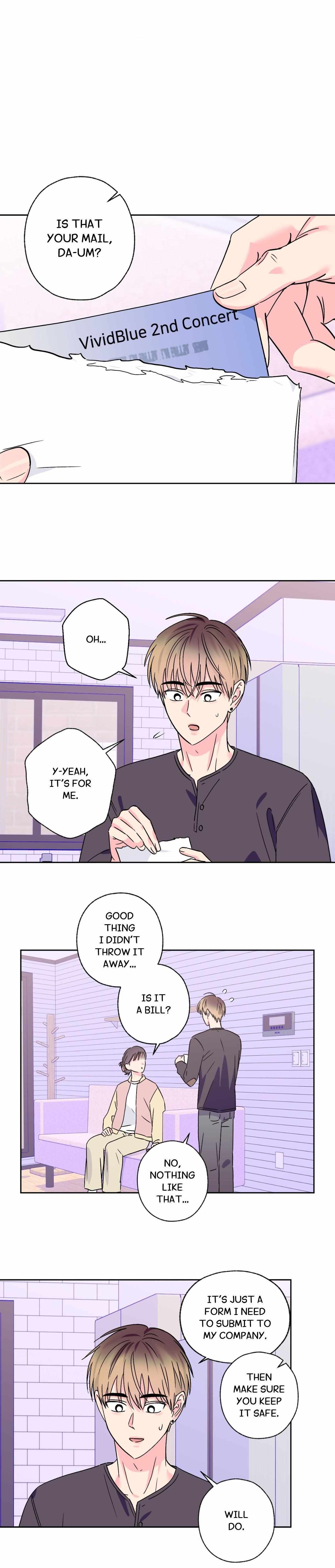 Exclusive Scandal Chapter 78 page 9 - 