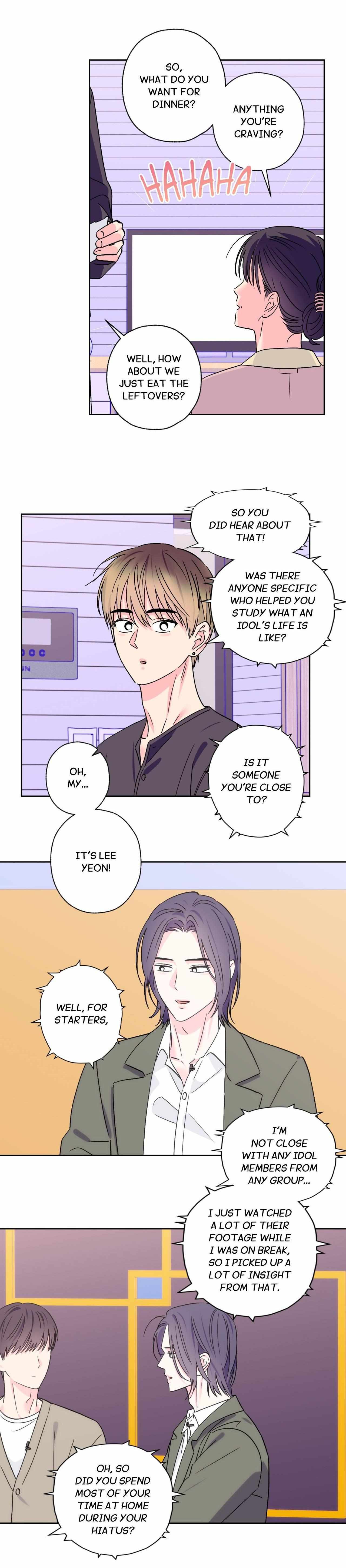 Exclusive Scandal Chapter 78 page 10 - 