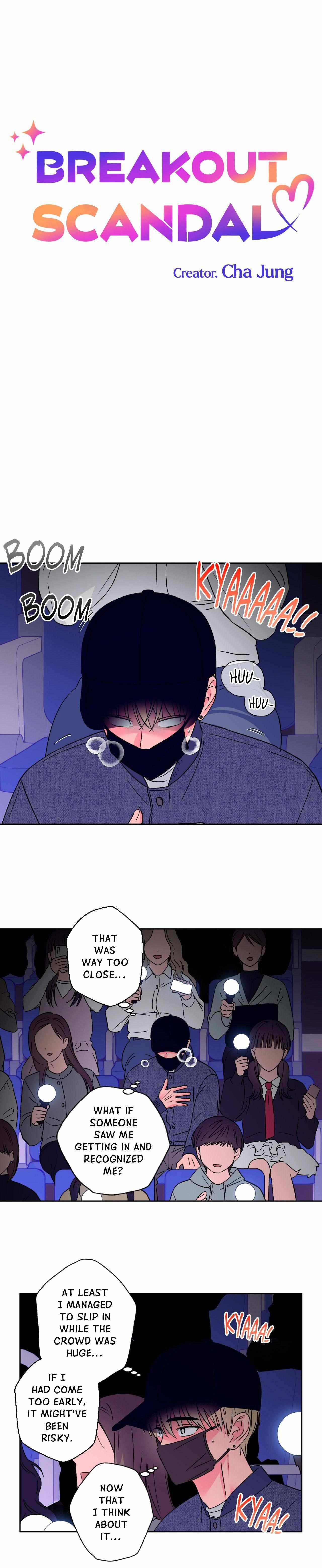 Exclusive Scandal Chapter 79 page 2 - 