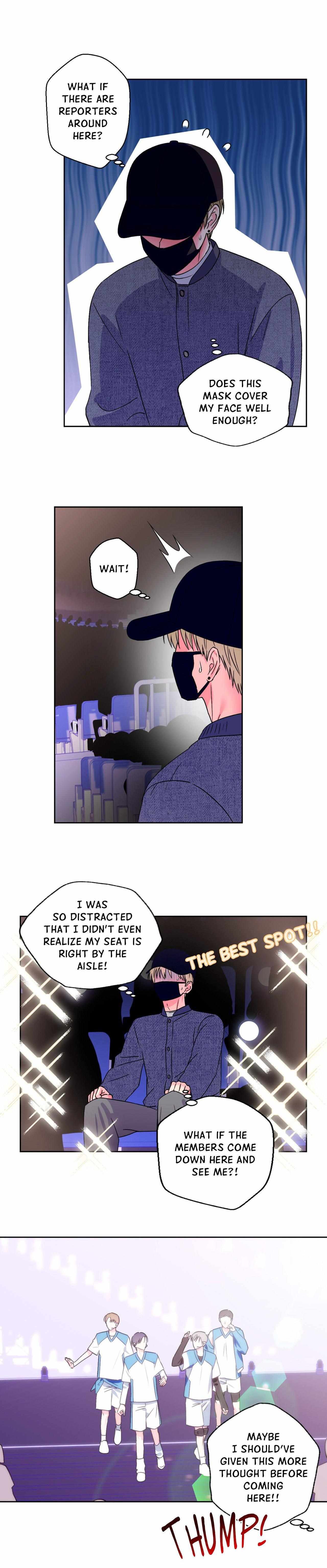 Exclusive Scandal Chapter 79 page 3 - 