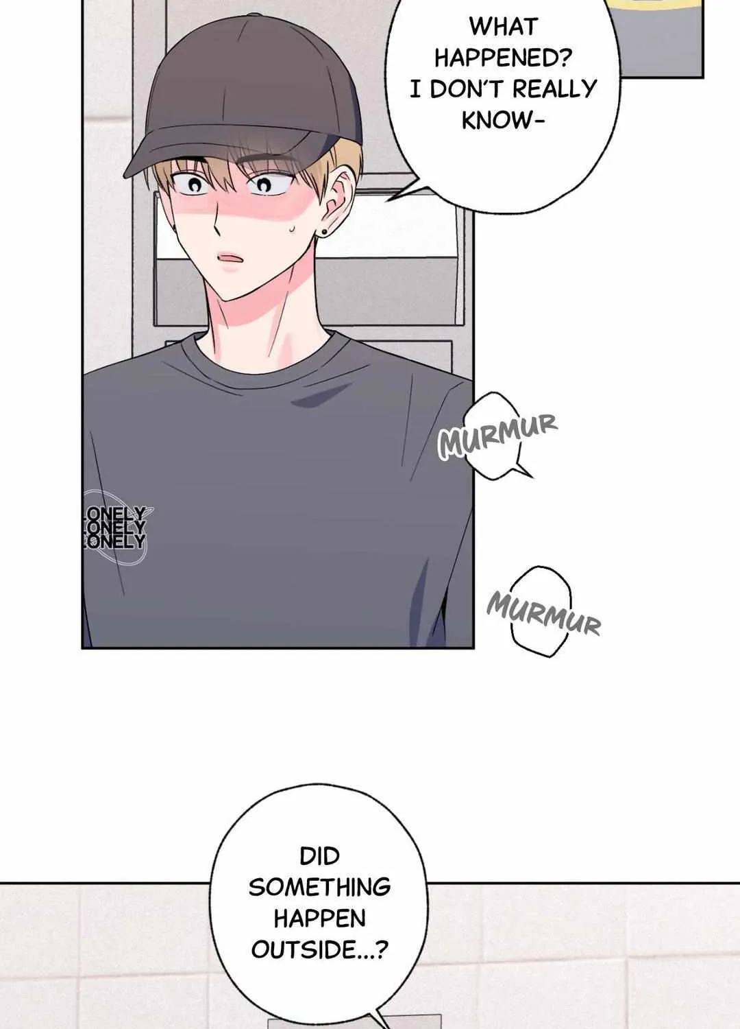 Exclusive Scandal Chapter 8 page 11 - 