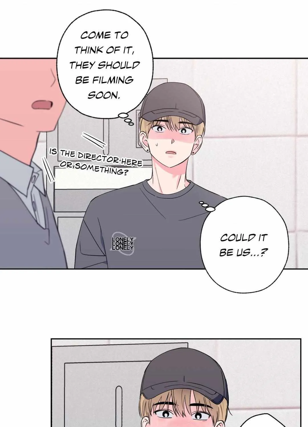 Exclusive Scandal Chapter 8 page 13 - 